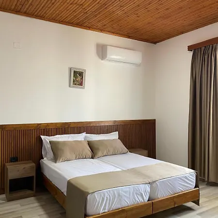 Hotel Castle Krujë