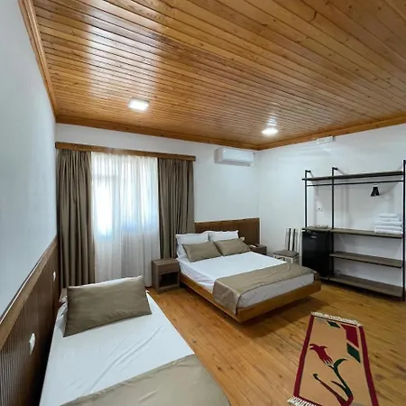 Hotel Castle Krujë