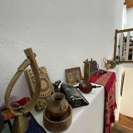 Castle מלון Krujë