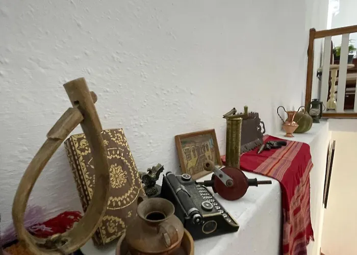 Castle מלון Krujë